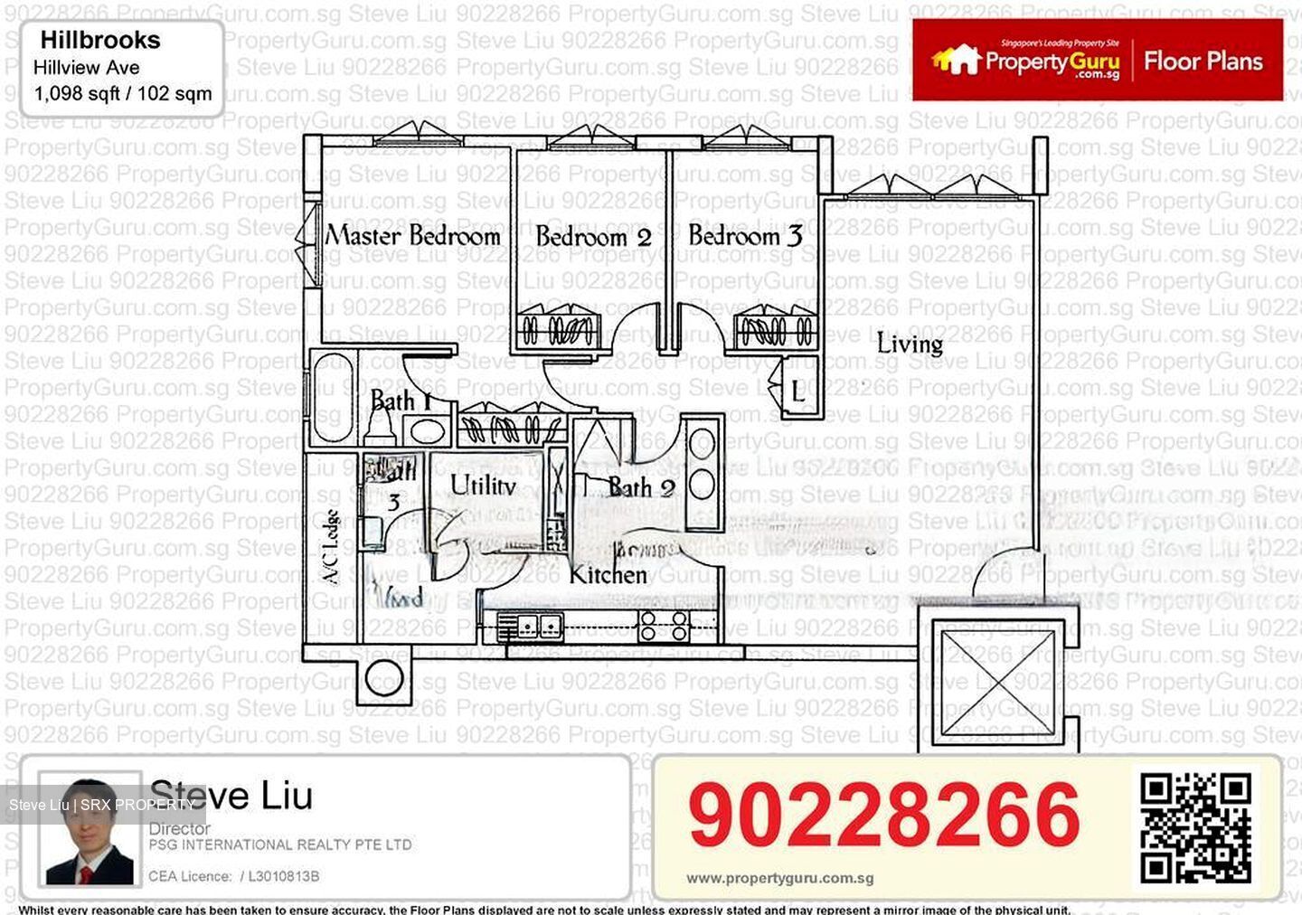 Hillbrooks (D23), Condominium #473406691